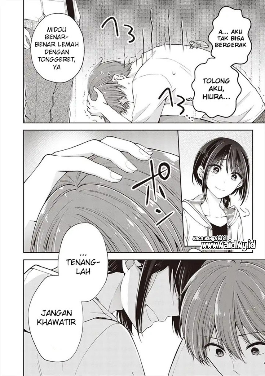 Osananajimi wo Onnanoko ni Shiteshimatta Hanashi